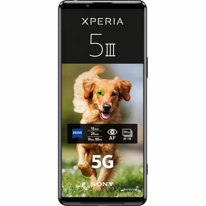 Sony Xperia 5 III 8+128GB Black