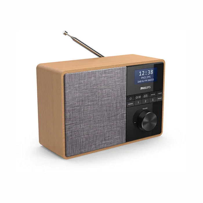 Portatīvais radio Philips TAR5505/10
