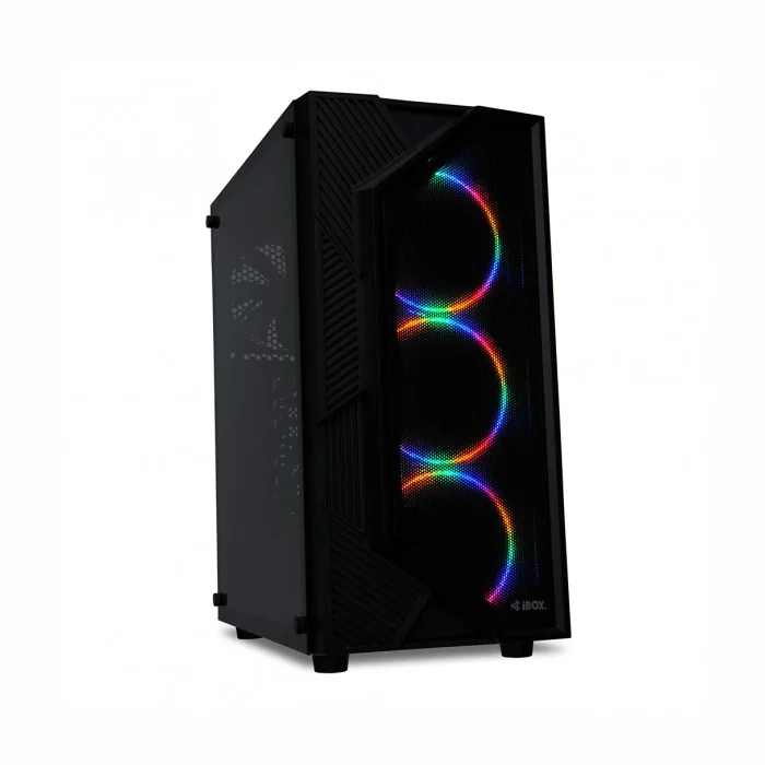 Stacionārā datora korpuss Ibox Wizard 5
