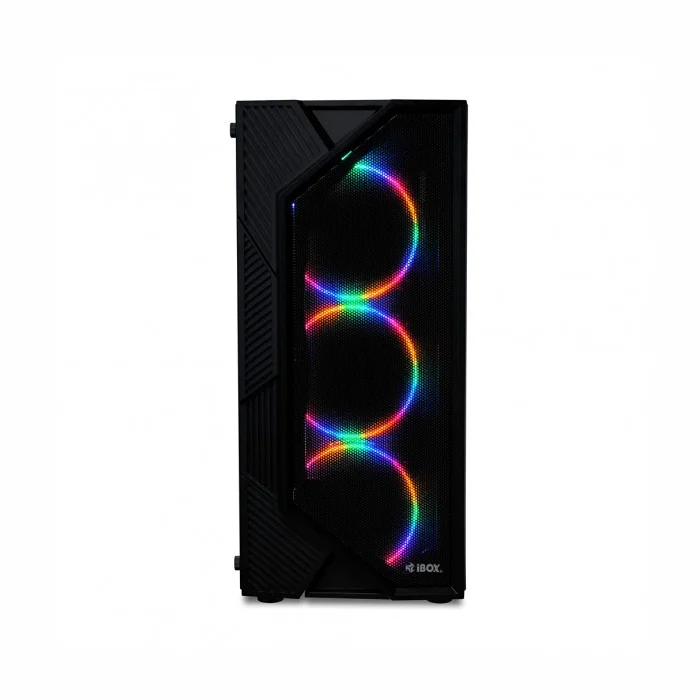 Stacionārā datora korpuss Ibox Wizard 5