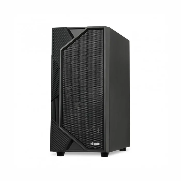 Stacionārā datora korpuss Ibox Wizard 5