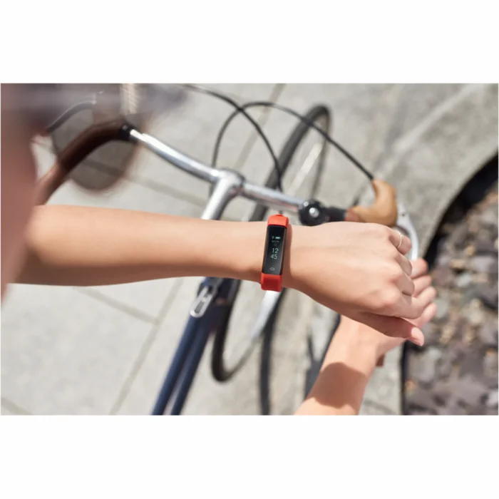 Fitnesa aproce Acme Fitness Activity tracker ACT101R Red