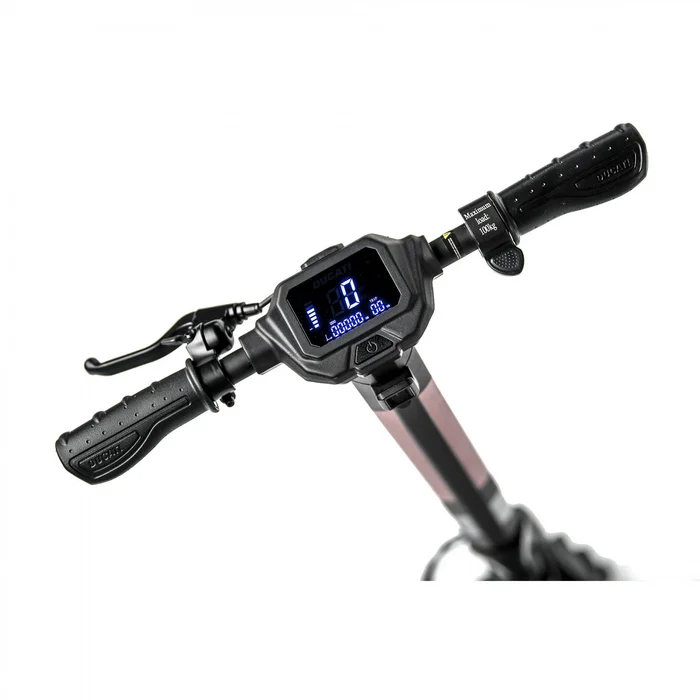 Elektriskais skrejritenis Ducati Electric Scooter Pro 2 Black