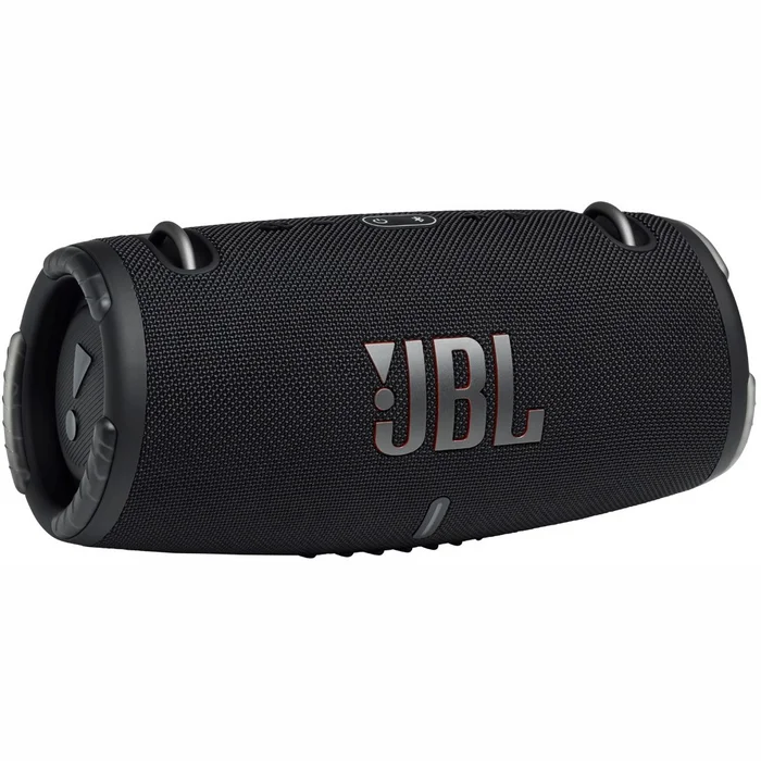Bezvadu skaļrunis JBL Xtreme 3 Black [Mazlietots]
