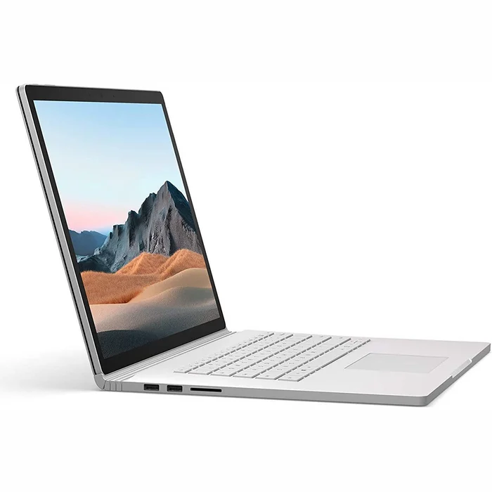 Portatīvie datori Microsoft Surface Book 3 i5/256 GB 13.5'' Platinum V6F-00024