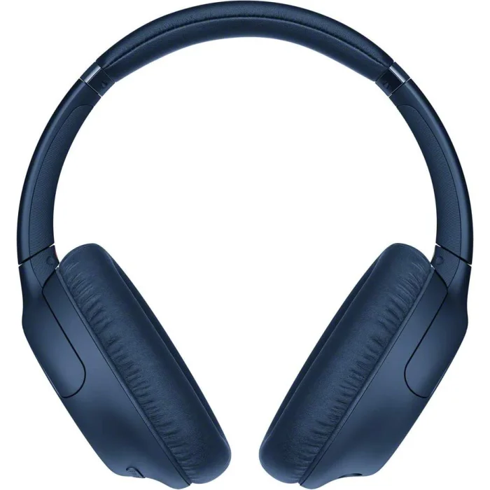 Austiņas Sony over-ear WHCH710NL.CE7 Blue