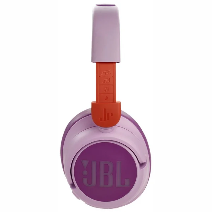 Austiņas JBL Junior JR 460NC Pink