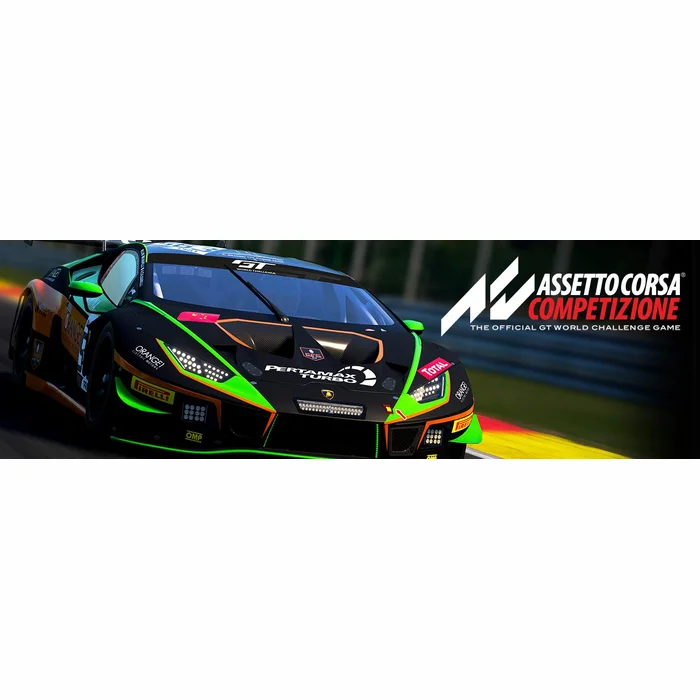 Assetto Corsa Competizione (PlayStation 4) PS4 The Official GT World  Challenge 8023171045214