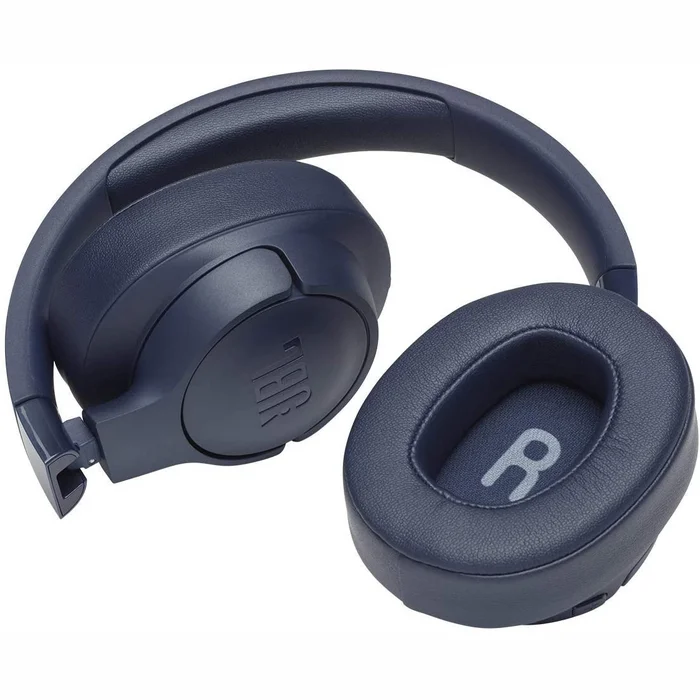 Austiņas JBL Tune 750BTNC Blue