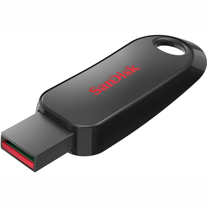 USB zibatmiņa SanDisk Cruzer Snap 64GB