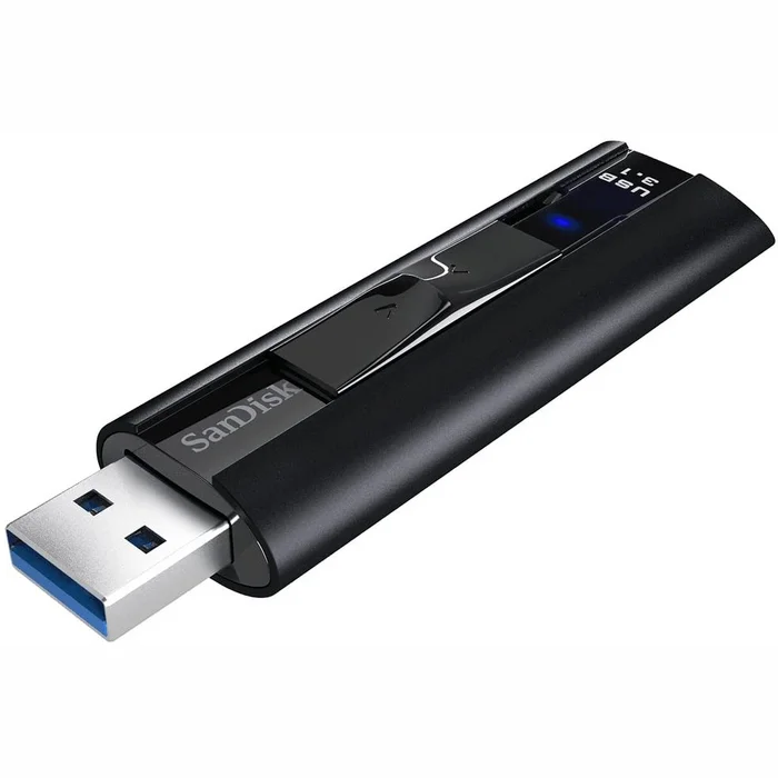 USB zibatmiņa SanDisk Extreme PRO 256GB