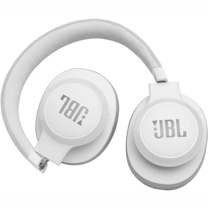 Austiņas JBL LIVE 500 White