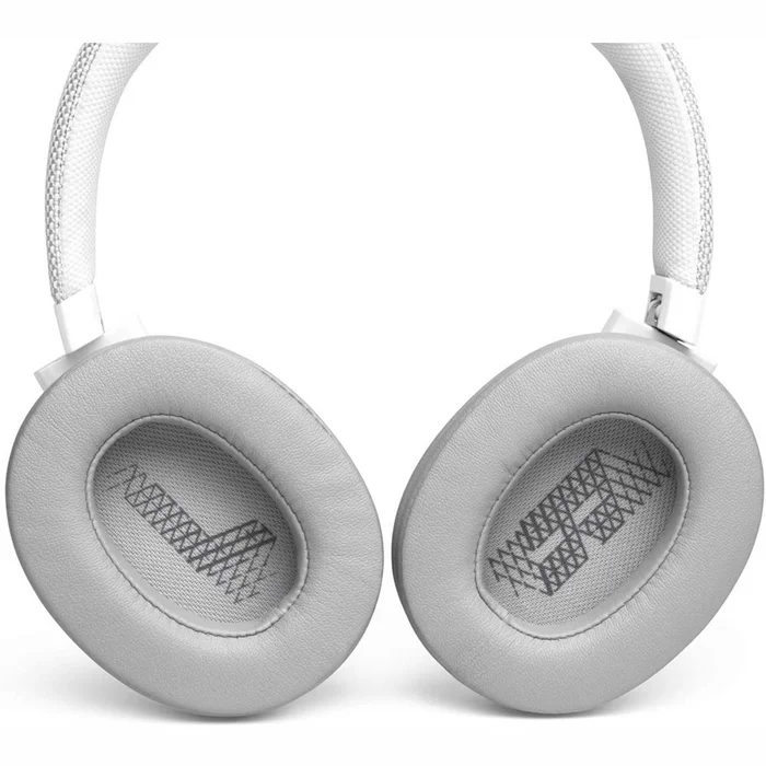 Austiņas JBL LIVE 500 White