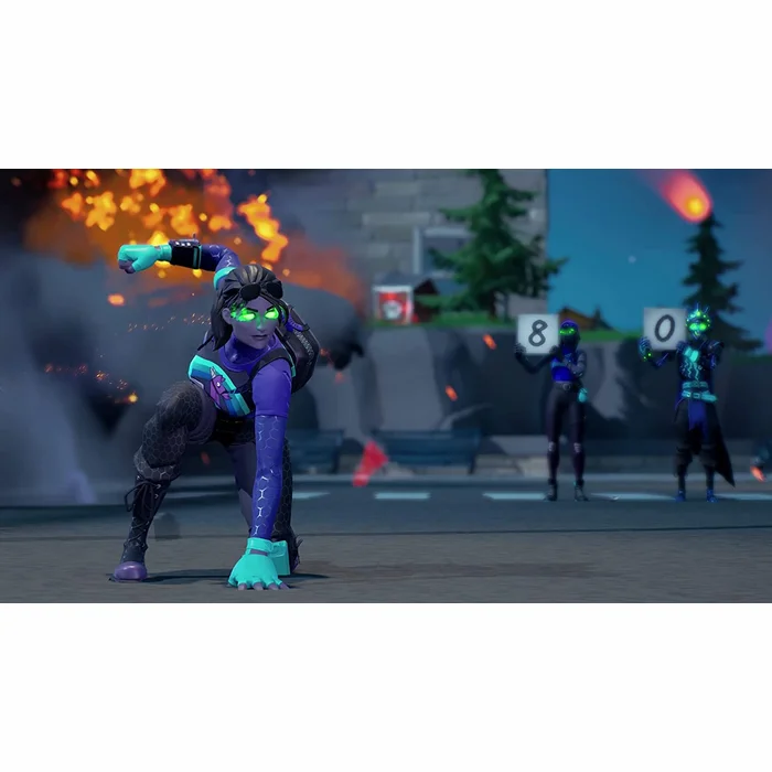 Spēles Game Fortnite Minty Legends Pack Nintendo Switch