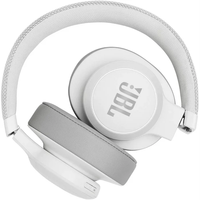Austiņas JBL LIVE 500 White