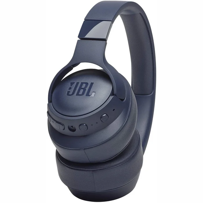 Austiņas JBL Tune 750BTNC Blue