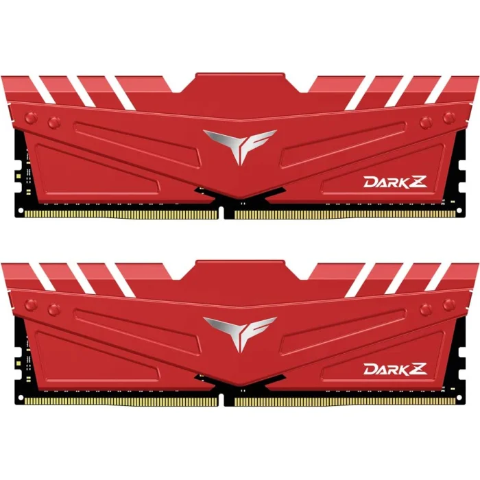 Operatīvā atmiņa (RAM) Team Group Dark Z Red DDR4 32GB TDZRD432G3200HC16CDC01