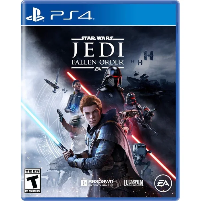 Spēles EA Star Wars: Jedi Fallen Order PlayStation 4