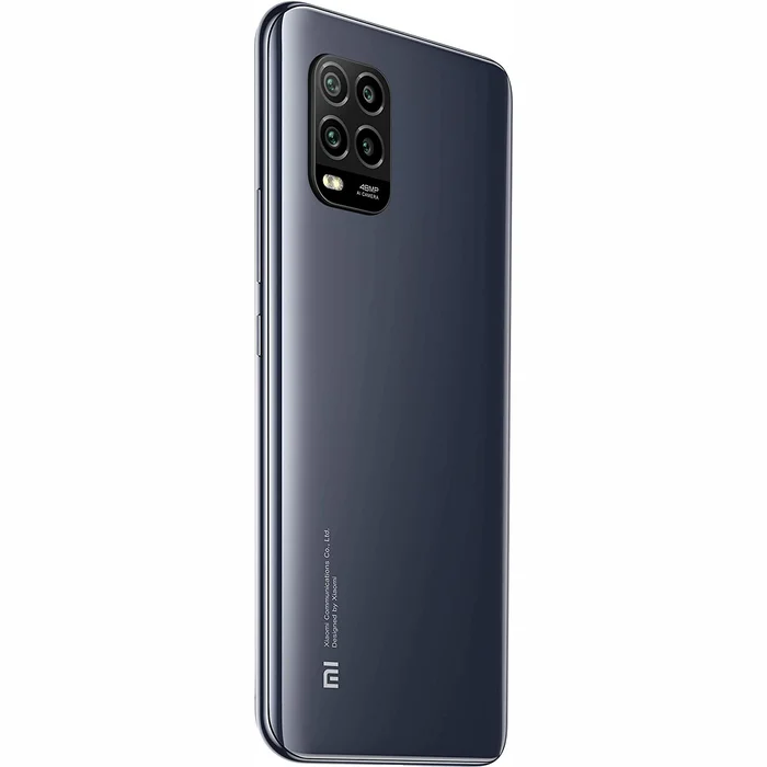 Mobilie telefoni un viedtālruņi XIAOMI Mi 10 Lite 5G 128GB Cosmic Gray