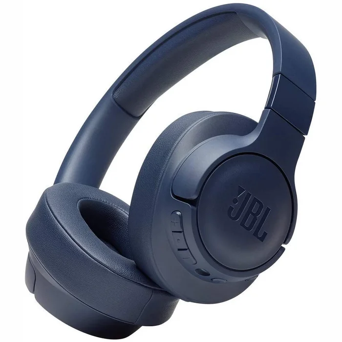 Austiņas JBL Tune 750BTNC Blue
