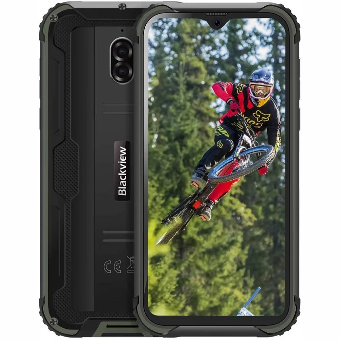 Viedtālrunis BLACKVIEW BV5900 ARMY GREEN