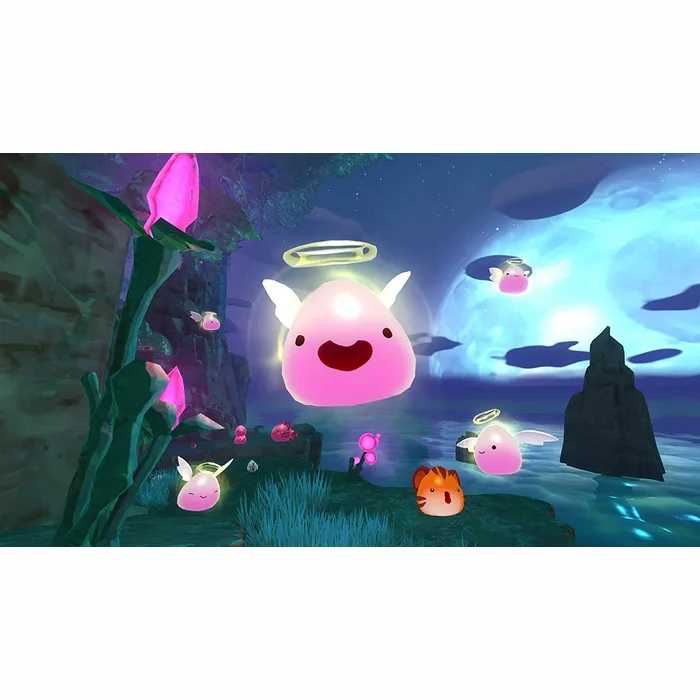 Spēle Game Slime Rancher Deluxe PlayStation 4