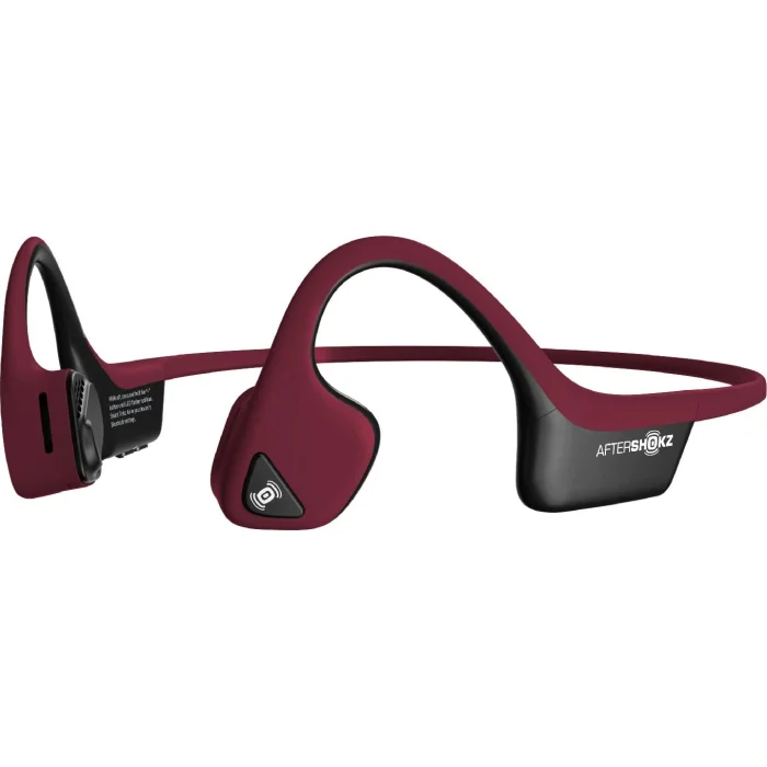 Austiņas Aftershokz Air Canyon Red