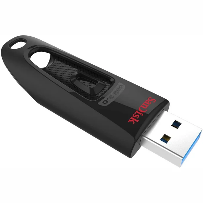 USB zibatmiņa SanDisk Ultra SDCZ48 128GB