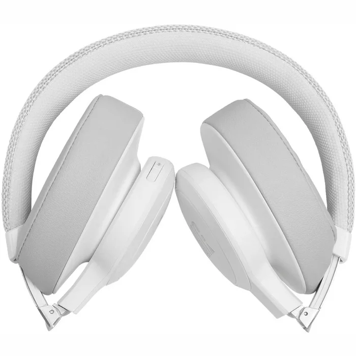 Austiņas JBL LIVE 500 White