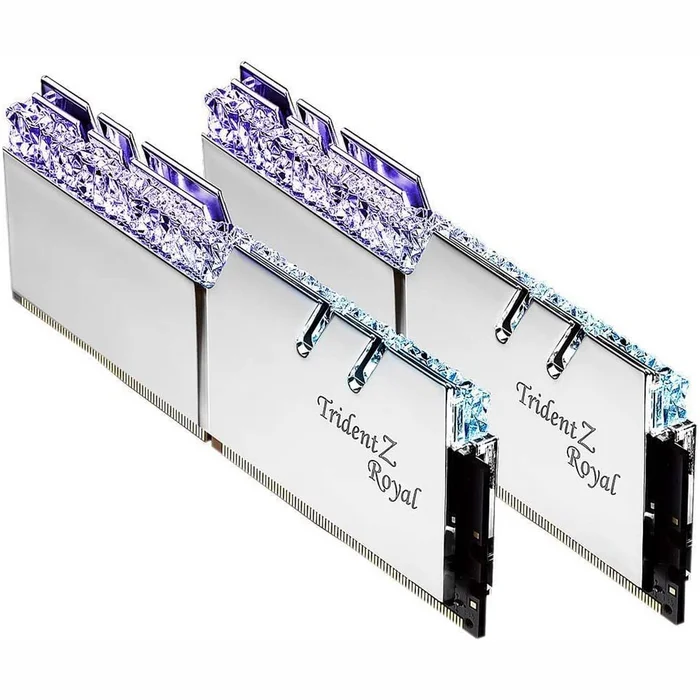 Operatīvā atmiņa (RAM) G.Skill Trident Z Royal F4-3600C17D-16GTRS