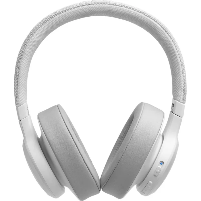 Austiņas JBL LIVE 500 White