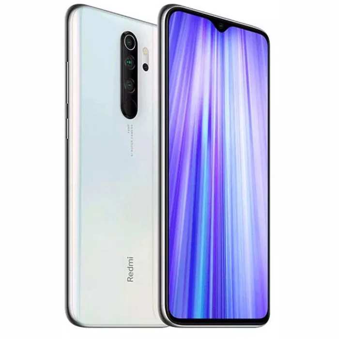 Xiaomi Redmi Note 8 Pro 64GB Pearl White