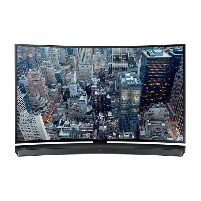 Akustiskās sistēmas Samsung Ieliekts Soundbar HW-J6000