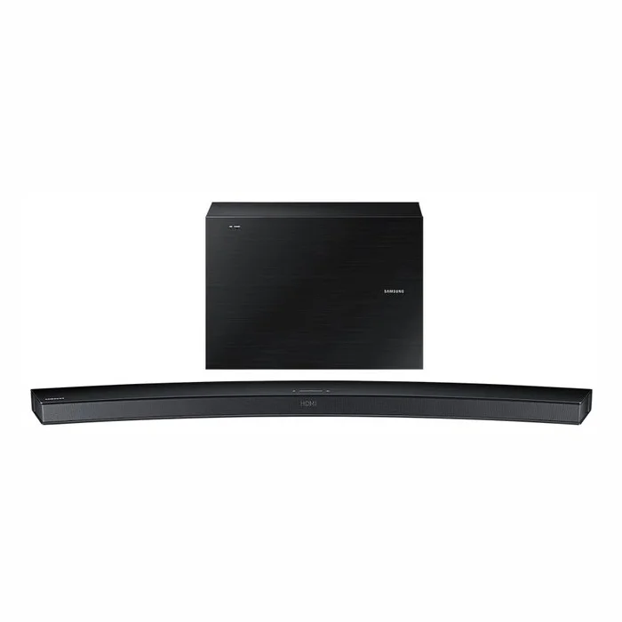 Akustiskās sistēmas Samsung Ieliekts Soundbar HW-J6000