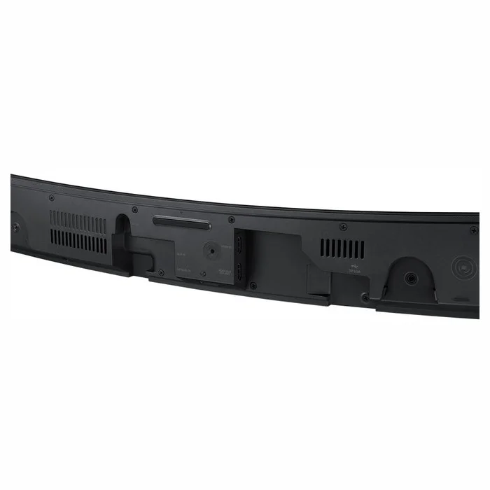 Akustiskās sistēmas Samsung Ieliekts Soundbar HW-J6000