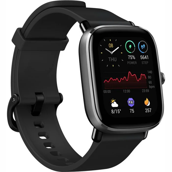 Viedpulkstenis Huami Amazfit GTS 2 Mini Midnight Black