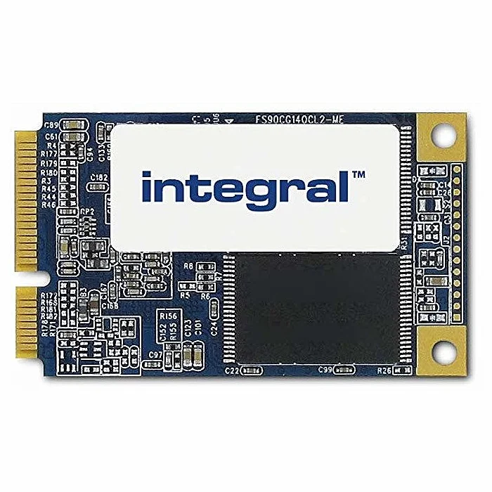 Iekšējie сietie diski Integral MSATA INSSD512GMSA