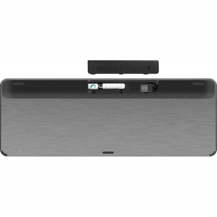 Klaviatūra Natec Turbot with touch pad for SmartTV ENG