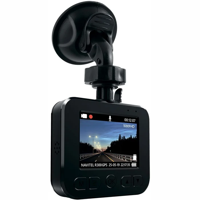 Videoreģistrators Navitel R300 GPS