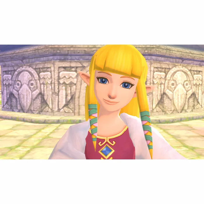Spēle Nintendo Switch The Legend of Zelda: Skyward Sword HD