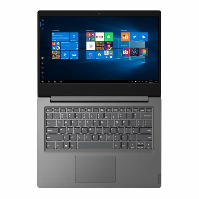 Portatīvais dators Lenovo V14 IIL 82C401BSPB Iron Grey ENG