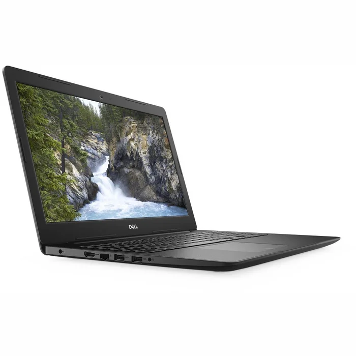 Portatīvie datori Dell Vostro 3591 Black 15.6"