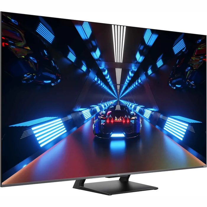 Televizori TCL 65" UHD QLED Google TV 65C731