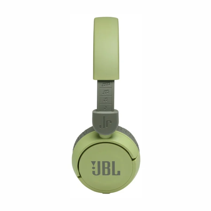 Austiņas JBL Jr310BT for Kids Green