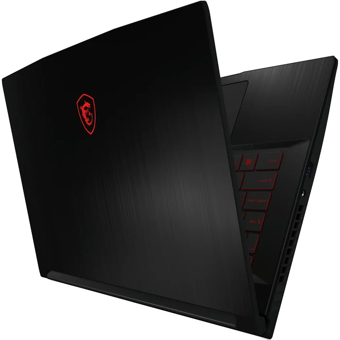Portatīvie datori MSI GF63 Thin 10SCXR 15.6" GF6310SCXR-208NL