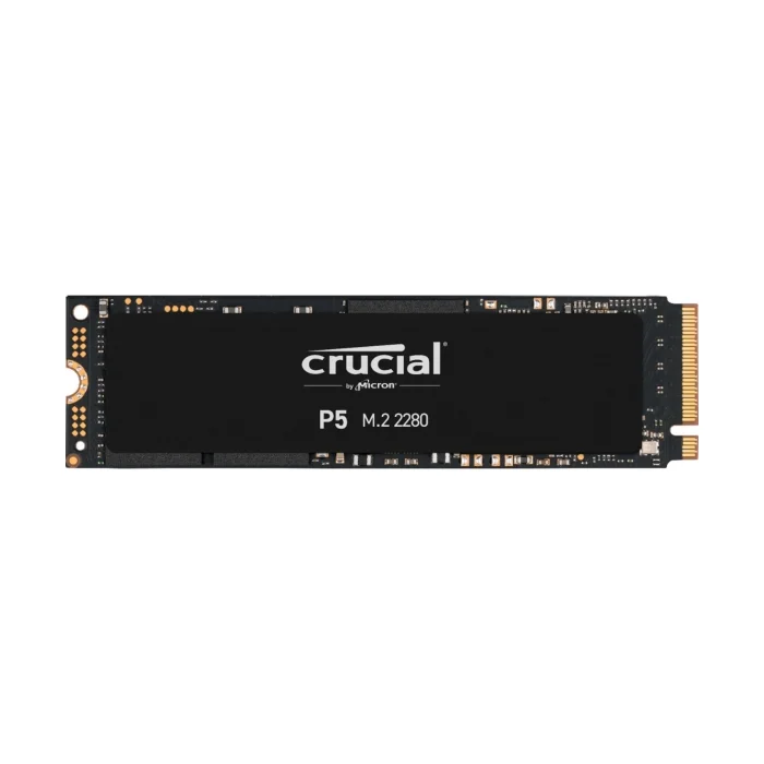 Iekšējie сietie diski Crucial P5 SSD 250GB