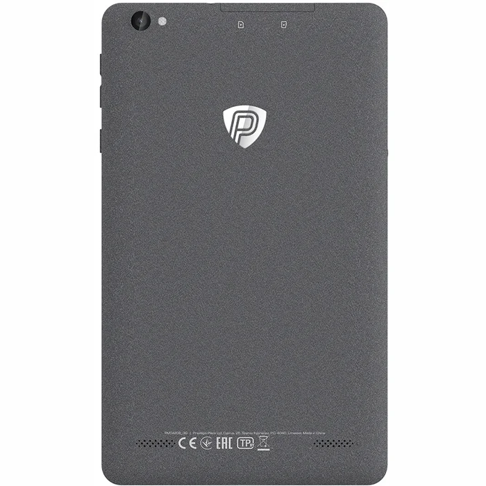 Planšetdatori Prestigio Node A8 8" 1+32GB Slate Grey
