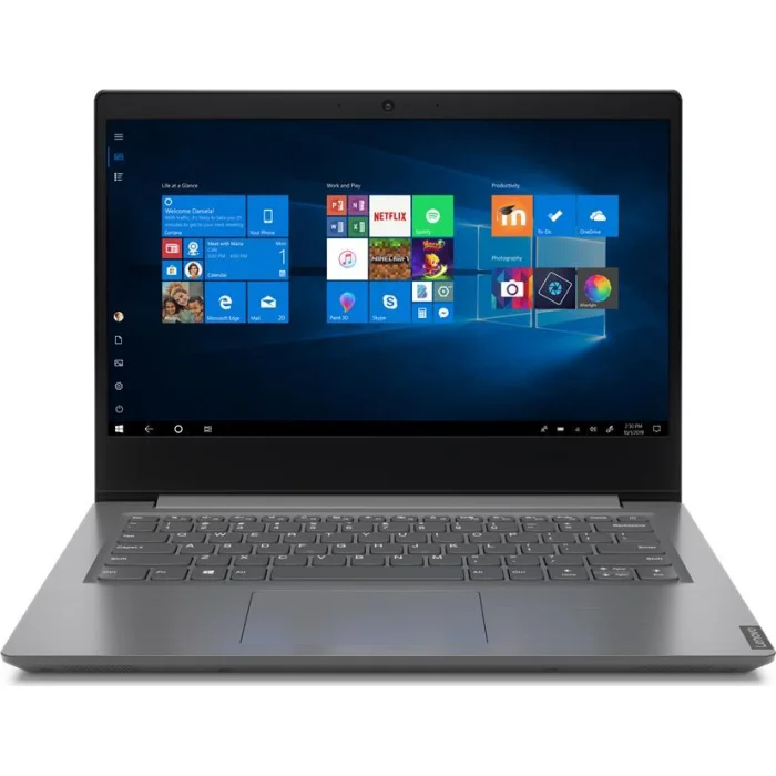Portatīvais dators Lenovo V14 IIL 82C401BSPB Iron Grey ENG