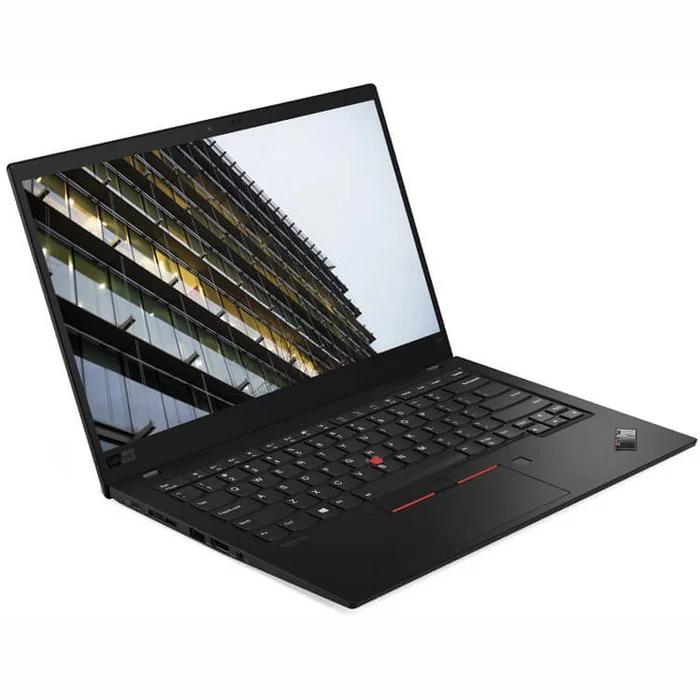 Portatīvais dators Lenovo ThinkPad X1 Carbon (Gen 8) Black Paint 14" 20U9004LMH