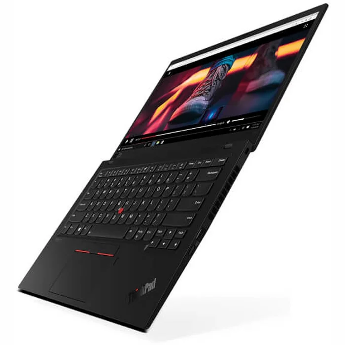 Portatīvais dators Lenovo ThinkPad X1 Carbon (Gen 8) Black Paint 14" 20U9004LMH